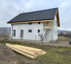 Casa individuala, 692 mp teren, Mihai Viteazu - imagine 5