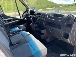 Renault Master 10 Europaleti  - imagine 5 Renault Master 10 Europaleti  - imagine 5