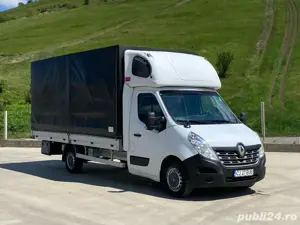 Renault Master 10 Europaleti  - imagine 4 Renault Master 10 Europaleti  - imagine 4