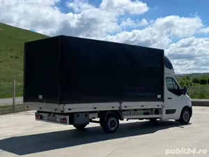 Renault Master 10 Europaleti  - imagine 2 Renault Master 10 Europaleti  - imagine 2