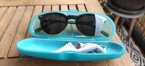 Ochelari vedere Unisex AC18602, clip-on magnetic Firmoo lentile -0.5 - imagine 2