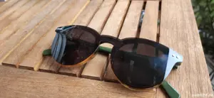 Ochelari vedere Unisex AC18602, clip-on magnetic Firmoo lentile -0.5 - imagine 4