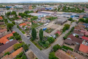 Platforma betonata de inchiriat 5380 mp Aradul Nou,Arad - imagine 2