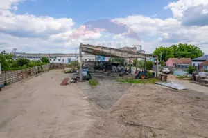 Platforma betonata de inchiriat 5380 mp Aradul Nou,Arad - imagine 5