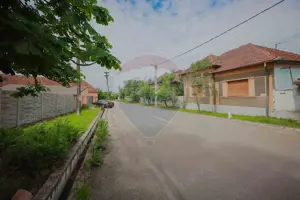 Casă de vânzare cu 3 camere și teren 1700 mp, în Căpâlna