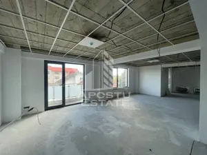 Spatiu comercial/birouri, 136 mp SAD, et.2, Zona Girocului - imagine 2