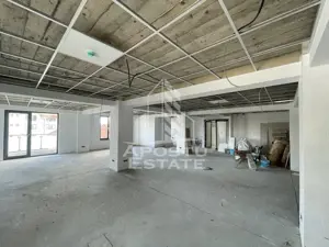 Spatiu comercial/birouri, 136 mp SAD, et.2, Zona Girocului