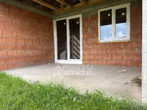 Duplex pe parter cu teren de 400mp, in Cornesti - imagine 10