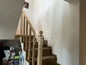 Casa individuala P+E cu teren generos de 856mp, in Sanandrei - imagine 9