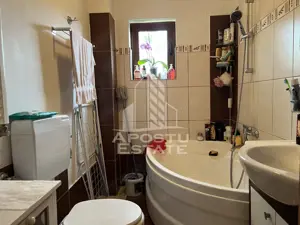 Casa individuala P+E cu teren generos de 856mp, in Sanandrei - imagine 8