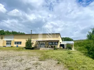 Spatii productie si depozitare, zona Sebis - Prunisor-Carand - imagine 2