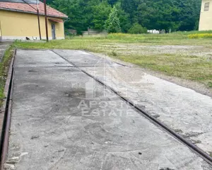 Spatii productie si depozitare, zona Sebis - Prunisor-Carand - imagine 16