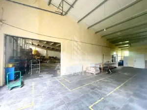 Spatii productie si depozitare, zona Sebis - Prunisor-Carand - imagine 5