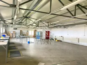 Spatii productie si depozitare, zona Sebis - Prunisor-Carand - imagine 14