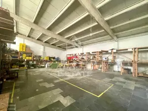 Spatii productie si depozitare, zona Sebis - Prunisor-Carand - imagine 8