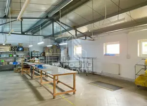 Spatii productie si depozitare, zona Sebis - Prunisor-Carand - imagine 15