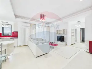 Apartament 4 camere de inchiriat in zona Aviatiei - Floreasca