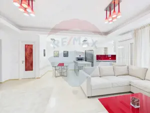 Apartament 4 camere de inchiriat in zona Aviatiei - Floreasca - imagine 4