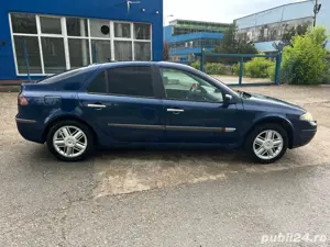 Renault Laguna 1.9dCi Initiale Paris - imagine 6