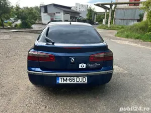 Renault Laguna 1.9dCi Initiale Paris - imagine 4
