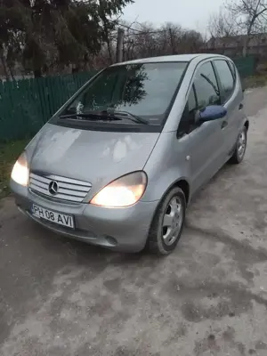 Mercedes A class 31mil - imagine 3 Mercedes A class 31mil - imagine 3