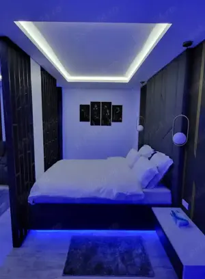 F&L Luxury Studio Suceava Cazare în regim hotelier 250 ron noapte - imagine 2