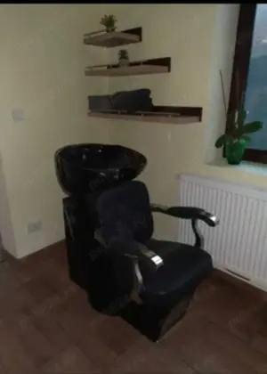 Scaun profesional pt spalat parul-ideal pt saloane de înfrumusețarea frizerii  spa-uri  - imagine 3