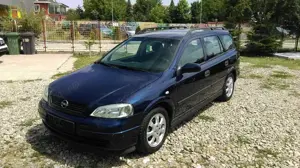 Vând opel astra g