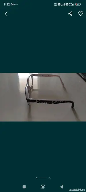 Rame ochelari Ray Ban - imagine 4