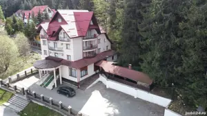 Predeal - Inchiriez PENSIUNE de 1000 MP pe Str. TREI BRAZI nr. 64 - imagine 10