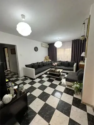 4 camere - centrala proprie - str.Cobadin - Parcul Sebastian