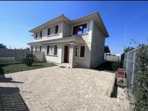 Casa tip duplex, Dumbravita