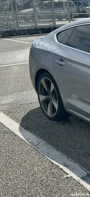 jante originale bicolore Audi 5x112 8,5Jx19 et32 - imagine 5