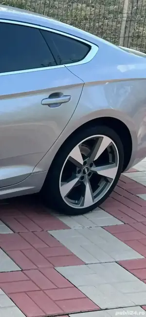 jante originale bicolore Audi 5x112 8,5Jx19 et32 - imagine 6