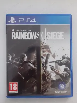 Vand Schimb Tom Clancy's RainbowSix Siege Playstation 4 Ps4