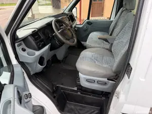 Ford Transit Basculabil Original de Fabrica  - imagine 3