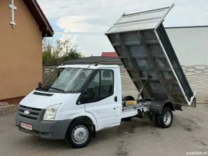 Ford Transit Basculabil Original de Fabrica  - imagine 2