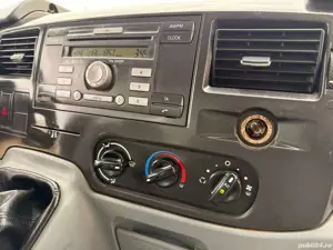 Ford Transit Basculabil Original de Fabrica  - imagine 4