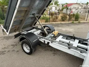 Ford Transit Basculabil Original de Fabrica  - imagine 5