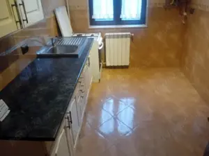 Ap 2 Cam Precista Laguna bloc nou lux 55mp etaj 1 decomandat centrala - imagine 2