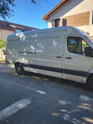 Vand Mercedes sprinter maxi euro 5 - imagine 3