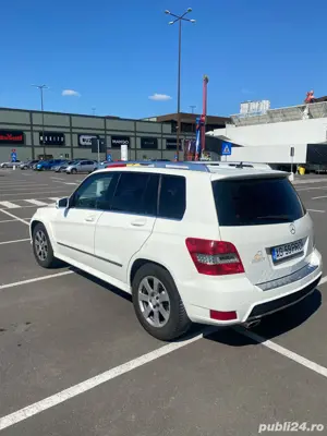 Mercedes GLK-220d, 4matic, istoric - imagine 8 Mercedes GLK-220d, 4matic, istoric - imagine 8