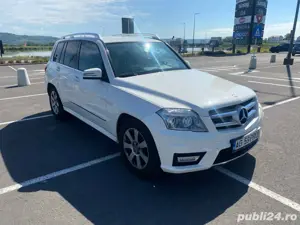 Mercedes GLK-220d, 4matic, istoric - imagine 2 Mercedes GLK-220d, 4matic, istoric - imagine 2