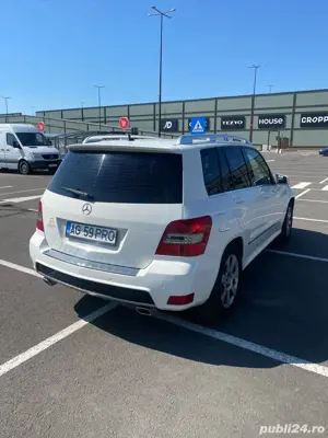 Mercedes GLK-220d, 4matic, istoric - imagine 3 Mercedes GLK-220d, 4matic, istoric - imagine 3