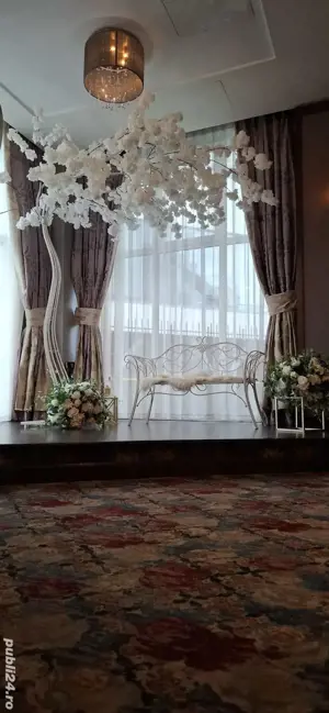 Decor nunta botez petrecere Sibiu