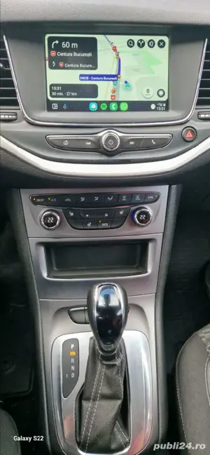 OPEL ASTRA SPORT 1.5 D 122CP BUSINESS LED 02 2021 - imagine 7