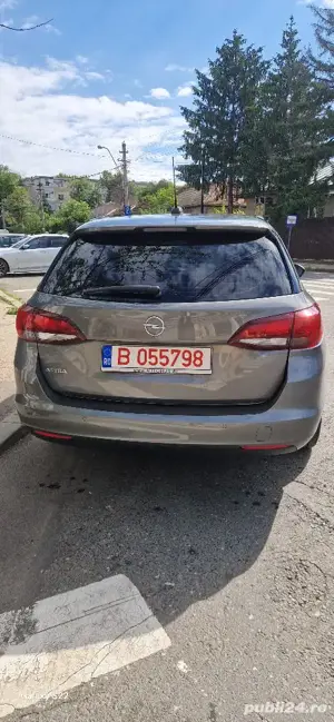 OPEL ASTRA SPORT 1.5 D 122CP BUSINESS LED 02 2021 - imagine 6