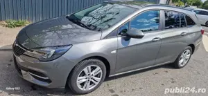 OPEL ASTRA SPORT 1.5 D 122CP BUSINESS LED 02 2021 - imagine 3