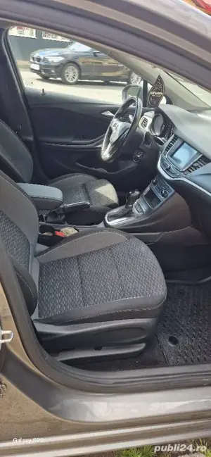 OPEL ASTRA SPORT 1.5 D 122CP BUSINESS LED 02 2021 - imagine 10