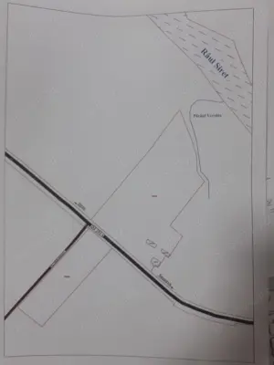 Teren de vanzare Zamostea,  intravilan și extravilan